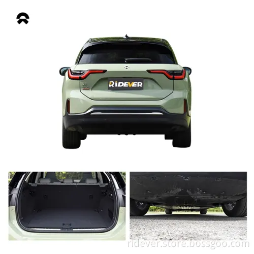 Ridever Best Price 2022 Nio Es6 5 Doors 5 Seats SUV Car Passggers 75kwh 100kwh Electric Vehicle Automotives Used Car Car for Sale Used